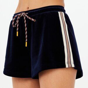 The Upside MONACO HELENA SHORT, navy, size XS or M, NWT